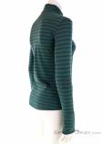 Salomon Lightning HZ Mid Women Sweater, , Turquoise, , Female, 0018-11256, 5637793562, , N1-16.jpg