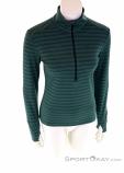 Salomon Lightning HZ Mid Women Sweater, , Turquoise, , Female, 0018-11256, 5637793562, , N2-02.jpg