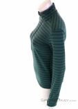 Salomon Lightning HZ Mid Women Sweater, Salomon, Turquoise, , Female, 0018-11256, 5637793562, 193128041991, N2-07.jpg