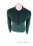 Salomon Lightning HZ Mid Women Sweater, , Turquoise, , Female, 0018-11256, 5637793562, , N3-03.jpg