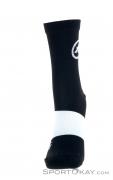 Assos Assosoires Summer Socks Biking Socks, Assos, Black, , Male,Female,Unisex, 0345-10015, 5637793576, 2220000156936, N1-06.jpg