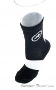 Assos Assosoires Summer Socks Biking Socks, Assos, Black, , Male,Female,Unisex, 0345-10015, 5637793576, 2220000156936, N3-08.jpg
