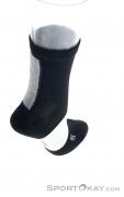 Assos Assosoires Summer Socks Biking Socks, Assos, Noir, , Hommes,Femmes,Unisex, 0345-10015, 5637793576, 2220000156936, N3-18.jpg