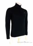 Salomon Discovery HZ Mens Sweater, , Black, , Male, 0018-11260, 5637793622, , N1-01.jpg