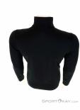 Salomon Discovery HZ Mens Sweater, , Black, , Male, 0018-11260, 5637793622, , N3-13.jpg