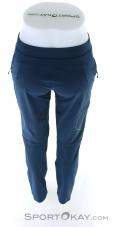 Salomon Wayfarer AS Tapered Regular Womens Outdoor Pants, , Blue, , Female, 0018-11264, 5637793642, , N3-13.jpg