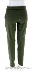 Salomon Wayfarer AS Tapered Regular Womens Outdoor Pants, , Olive-Dark Green, , Female, 0018-11264, 5637793649, , N2-12.jpg