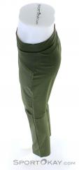 Salomon Wayfarer AS Tapered Regular Womens Outdoor Pants, , Olive-Dark Green, , Female, 0018-11264, 5637793649, , N3-08.jpg