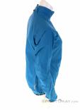 Vaude Drop Jacket III Mujer Chaqueta de lluvia, Vaude, Azul, , Mujer, 0239-10777, 5637793662, 4052285837266, N2-17.jpg