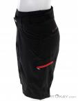 Vaude Maro Pants Womens Biking Shorts with Liner, Vaude, Black, , Female, 0239-10780, 5637793736, 4052285763060, N2-07.jpg