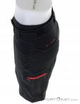 Vaude Maro Pants Womens Biking Shorts with Liner, Vaude, Negro, , Mujer, 0239-10780, 5637793736, 4052285763060, N3-08.jpg
