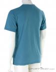 E9 Living Forest Mens T-Shirt, , Blue, , Male, 0209-10180, 5637793755, , N1-11.jpg