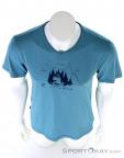 E9 Living Forest Mens T-Shirt, , Blue, , Male, 0209-10180, 5637793755, , N3-03.jpg