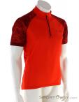 Vaude Mitus Tricot SS Hommes T-shirt de vélo, Vaude, Orange, , Hommes, 0239-10783, 5637793774, 4052285842369, N1-01.jpg