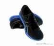 Asics Glideride Mens Trail Running Shoes, , Black, , Male, 0103-10379, 5637794107, , N2-02.jpg