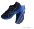 Asics Glideride Mens Trail Running Shoes, , Black, , Male, 0103-10379, 5637794107, , N3-08.jpg