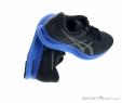 Asics Glideride Mens Trail Running Shoes, Asics, Noir, , Hommes, 0103-10379, 5637794107, 4550215924937, N3-18.jpg