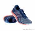 Asics Glideride Womens Running Shoes, Asics, Blue, , Female, 0103-10380, 5637794843, 4550215549284, N1-01.jpg