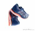 Asics Glideride Womens Running Shoes, Asics, Bleu, , Femmes, 0103-10380, 5637794843, 4550215549284, N2-17.jpg