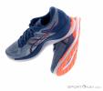 Asics Glideride Womens Running Shoes, Asics, Blue, , Female, 0103-10380, 5637794843, 4550215549284, N3-08.jpg