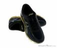 Asics Metarun Mens Running Shoes, , Black, , Male, 0103-10381, 5637794848, , N2-02.jpg