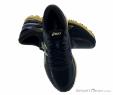 Asics Metarun Mens Running Shoes, , Black, , Male, 0103-10381, 5637794848, , N3-03.jpg