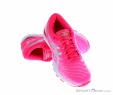 Asics Gel-Nimbus 22 Womens Running Shoes, Asics, Blanc, , Femmes, 0103-10365, 5637794870, 0, N2-02.jpg