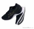 Asics Glideride Mens Trail Running Shoes, Asics, Jaune, , Hommes, 0103-10379, 5637794915, 4550215548621, N3-08.jpg