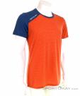 Ortovox 120 Tec Mens T-Shirt, Ortovox, Orange, , Hommes, 0016-11073, 5637794947, 0, N1-01.jpg