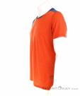 Ortovox 120 Tec Mens T-Shirt, , Orange, , Male, 0016-11073, 5637794947, , N1-06.jpg