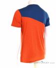 Ortovox 120 Tec Mens T-Shirt, , Orange, , Male, 0016-11073, 5637794947, , N1-11.jpg
