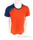 Ortovox 120 Tec Mens T-Shirt, , Orange, , Male, 0016-11073, 5637794947, , N2-02.jpg