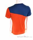 Ortovox 120 Tec Mens T-Shirt, , Orange, , Male, 0016-11073, 5637794947, , N2-12.jpg