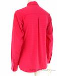Salewa Puez Minicheck Dryton Womens Outdoor Shirt, Salewa, Pink, , Female, 0032-10813, 5637794966, 4053865843547, N1-11.jpg