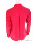Salewa Puez Minicheck Dryton Womens Outdoor Shirt, Salewa, Pink, , Female, 0032-10813, 5637794966, 4053865843547, N2-12.jpg