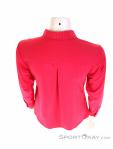 Salewa Puez Minicheck Dryton Womens Outdoor Shirt, Salewa, Pink, , Female, 0032-10813, 5637794966, 4053865843547, N3-13.jpg