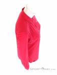 Salewa Puez Minicheck Dryton Womens Outdoor Shirt, Salewa, Pink, , Female, 0032-10813, 5637794966, 4053865843547, N3-18.jpg