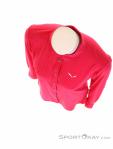 Salewa Puez Minicheck Dryton Womens Outdoor Shirt, Salewa, Pink, , Female, 0032-10813, 5637794966, 4053865843547, N4-04.jpg