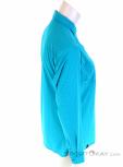 Salewa Puez Minicheck Dryton Womens Outdoor Shirt, Salewa, Tyrkysová, , Ženy, 0032-10813, 5637794972, 4053865957848, N2-17.jpg