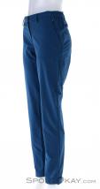 Salewa Puez 2 DST Womens Outdoor Pants, Salewa, Blue, , Female, 0032-10815, 5637795027, 4053865845619, N1-06.jpg