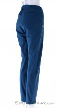 Salewa Puez 2 DST Womens Outdoor Pants, Salewa, Blue, , Female, 0032-10815, 5637795027, 4053865845619, N1-16.jpg