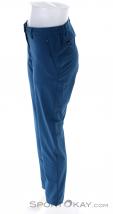 Salewa Puez 2 DST Womens Outdoor Pants, Salewa, Bleu, , Femmes, 0032-10815, 5637795027, 4053865845619, N2-07.jpg