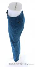 Salewa Puez 2 DST Womens Outdoor Pants, Salewa, Bleu, , Femmes, 0032-10815, 5637795027, 4053865845619, N3-08.jpg