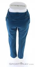 Salewa Puez 2 DST Womens Outdoor Pants, Salewa, Blue, , Female, 0032-10815, 5637795027, 4053865845619, N3-13.jpg