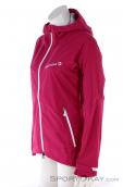 Martini No Compromise Women Outdoor Jacket, Martini, Pink, , Female, 0017-10583, 5637795036, 9009903653710, N1-06.jpg