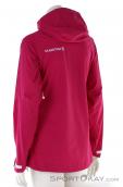 Martini No Compromise Women Outdoor Jacket, Martini, Pink, , Female, 0017-10583, 5637795036, 9009903653710, N1-11.jpg