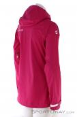 Martini No Compromise Women Outdoor Jacket, Martini, Pink, , Female, 0017-10583, 5637795036, 9009903653710, N1-16.jpg