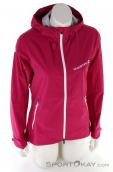 Martini No Compromise Women Outdoor Jacket, Martini, Pink, , Female, 0017-10583, 5637795036, 9009903653710, N2-02.jpg