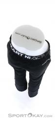 Martini Alpine Pro Womens Ski Touring Pants, Martini, Black, , Female, 0017-10584, 5637795043, 0, N4-14.jpg