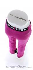 Martini Alpine Pro Womens Ski Touring Pants, , Biela, , Ženy, 0017-10584, 5637795056, , N4-14.jpg